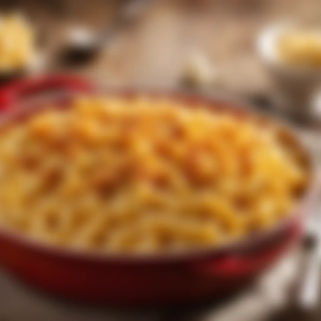Gourmet Mac and Cheese Gourmet Mac and Cheese