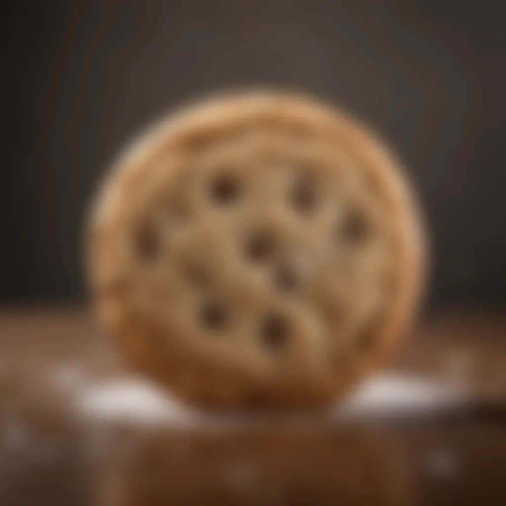 Gourmet Sea Salt Infusion Cookie Gourmet Sea Salt Infusion Cookie