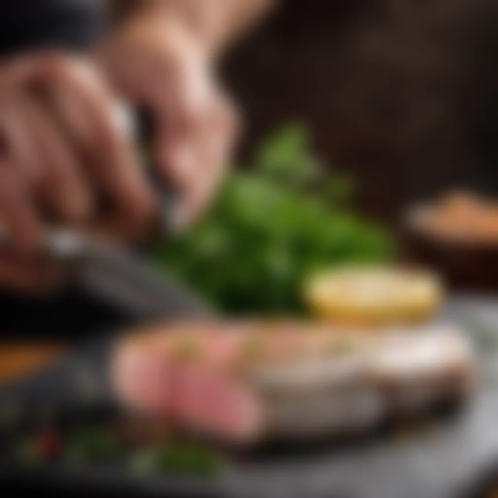 Selecting the Finest Ingredients for Swordfish Steaks Gourmet Swordfish Steak Ingredients