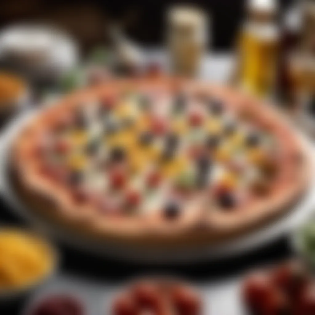 Selecting Exquisite Gourmet Toppings Gourmet Toppings Selection