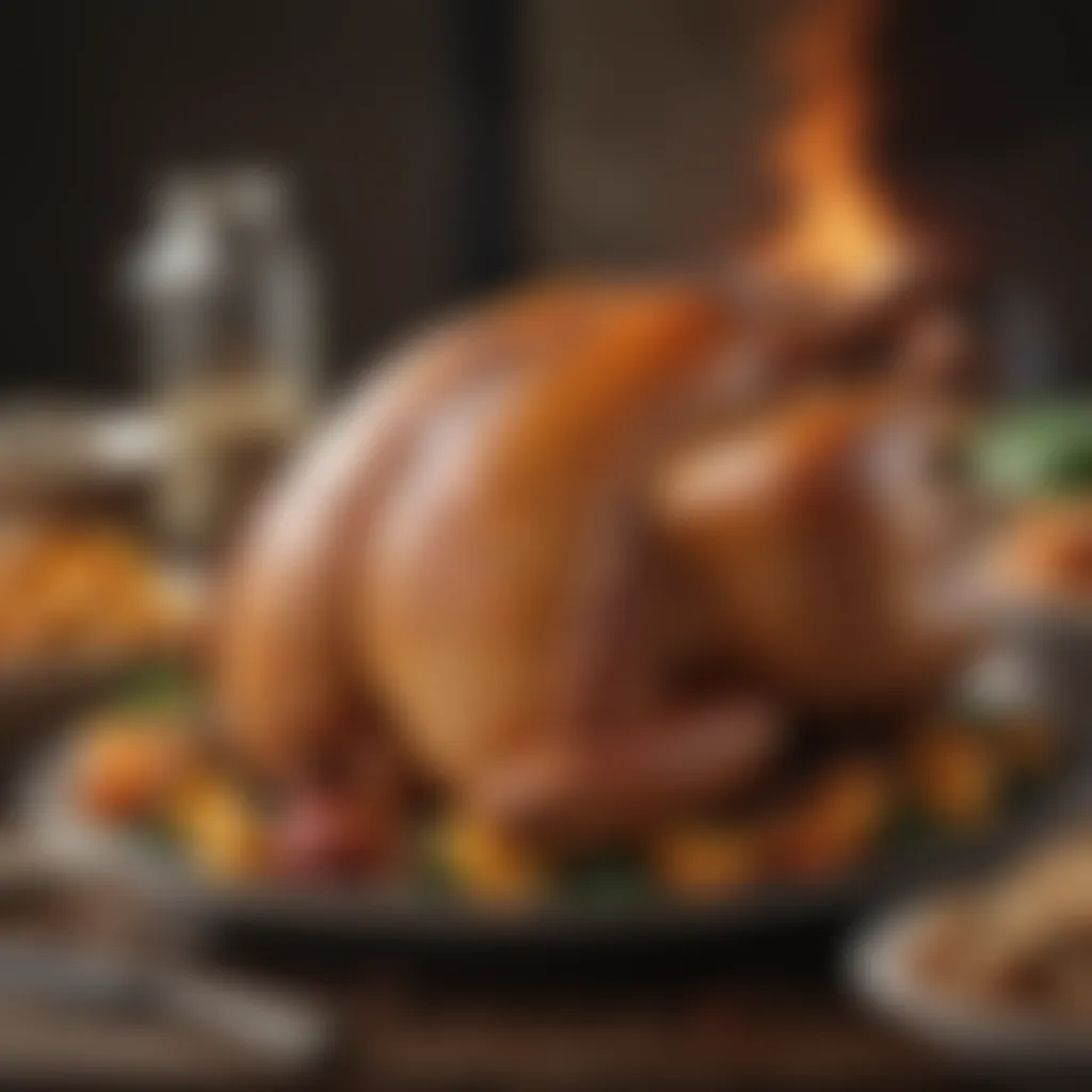 Gourmet Turkey Roasting: The Perfect Seasoning Blend