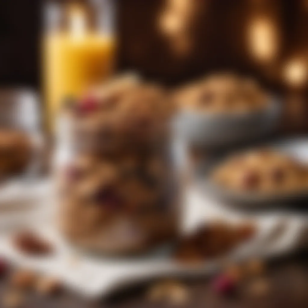 Exploring Delicious Variations of Homemade Granola Recipes Variations of Granola Recipes