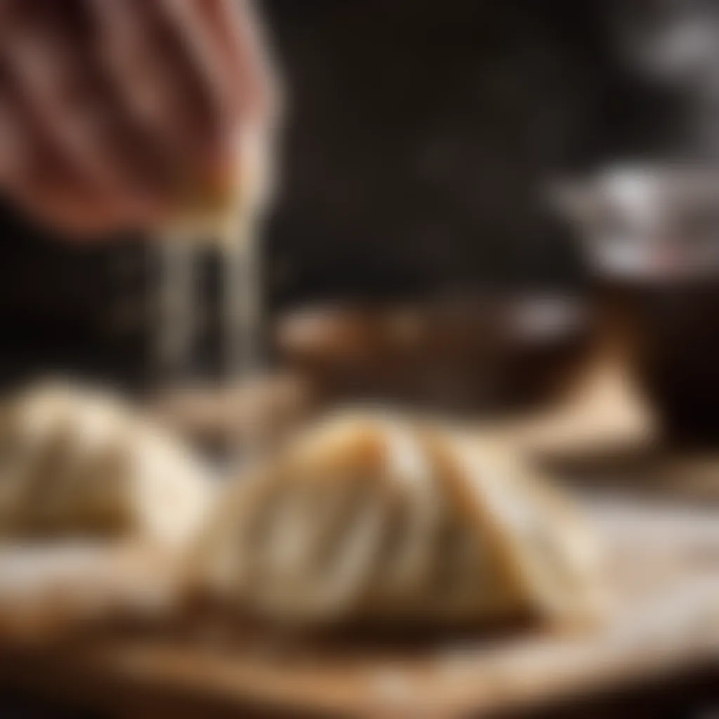 Perfectly Kneaded Dough Perfectly Kneaded Dough
