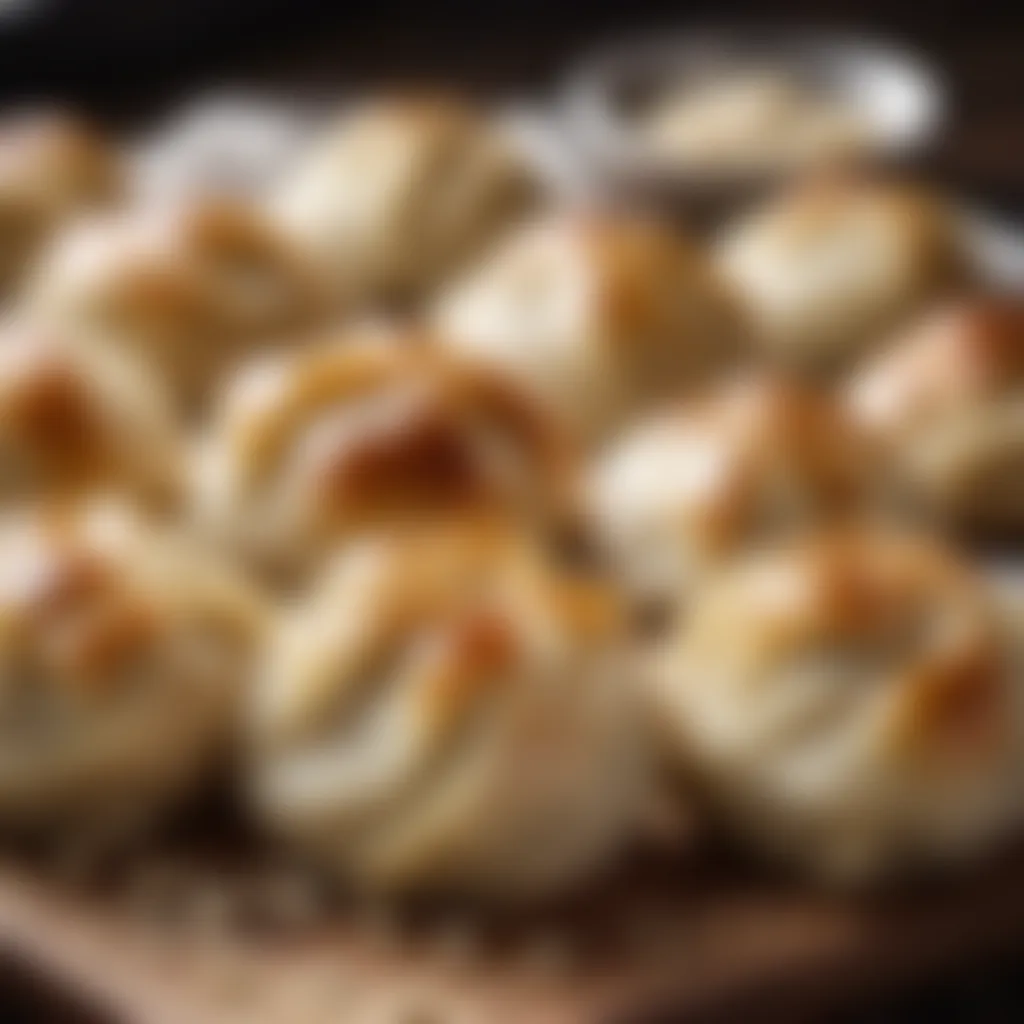 Resting Dough Balls Resting Dough Balls