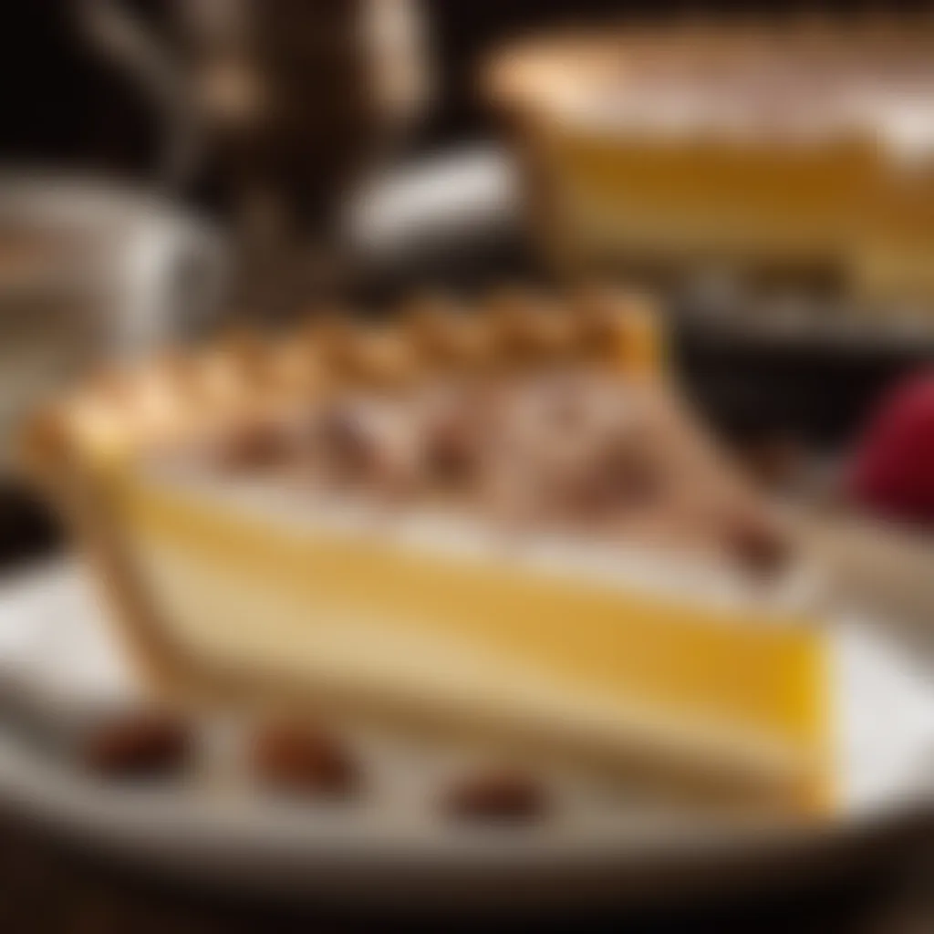 Gypsy Tart - Delectable Layers