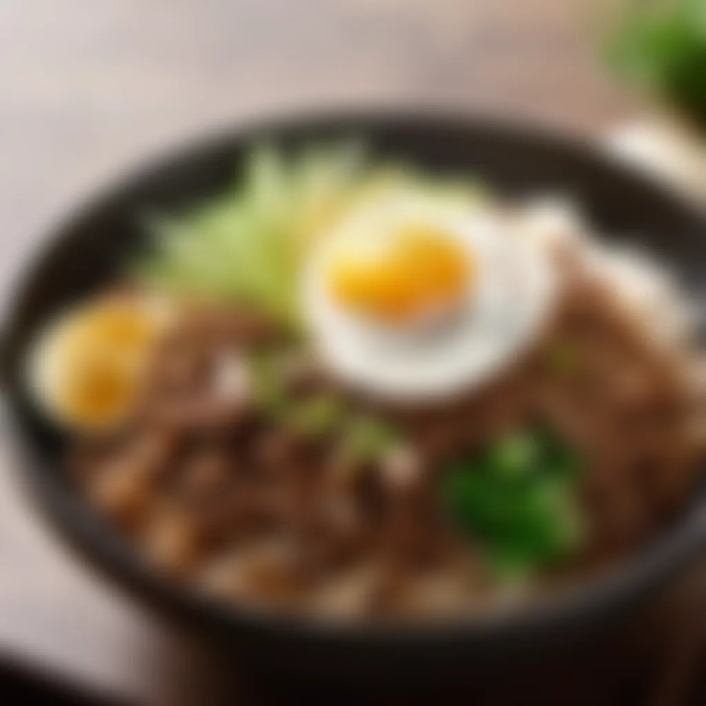 Gyudon Presentation