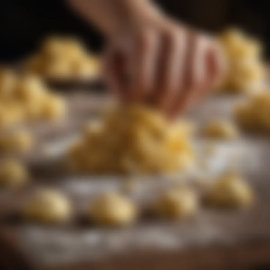 Handcrafted Lilia Agnolotti Pasta Dough