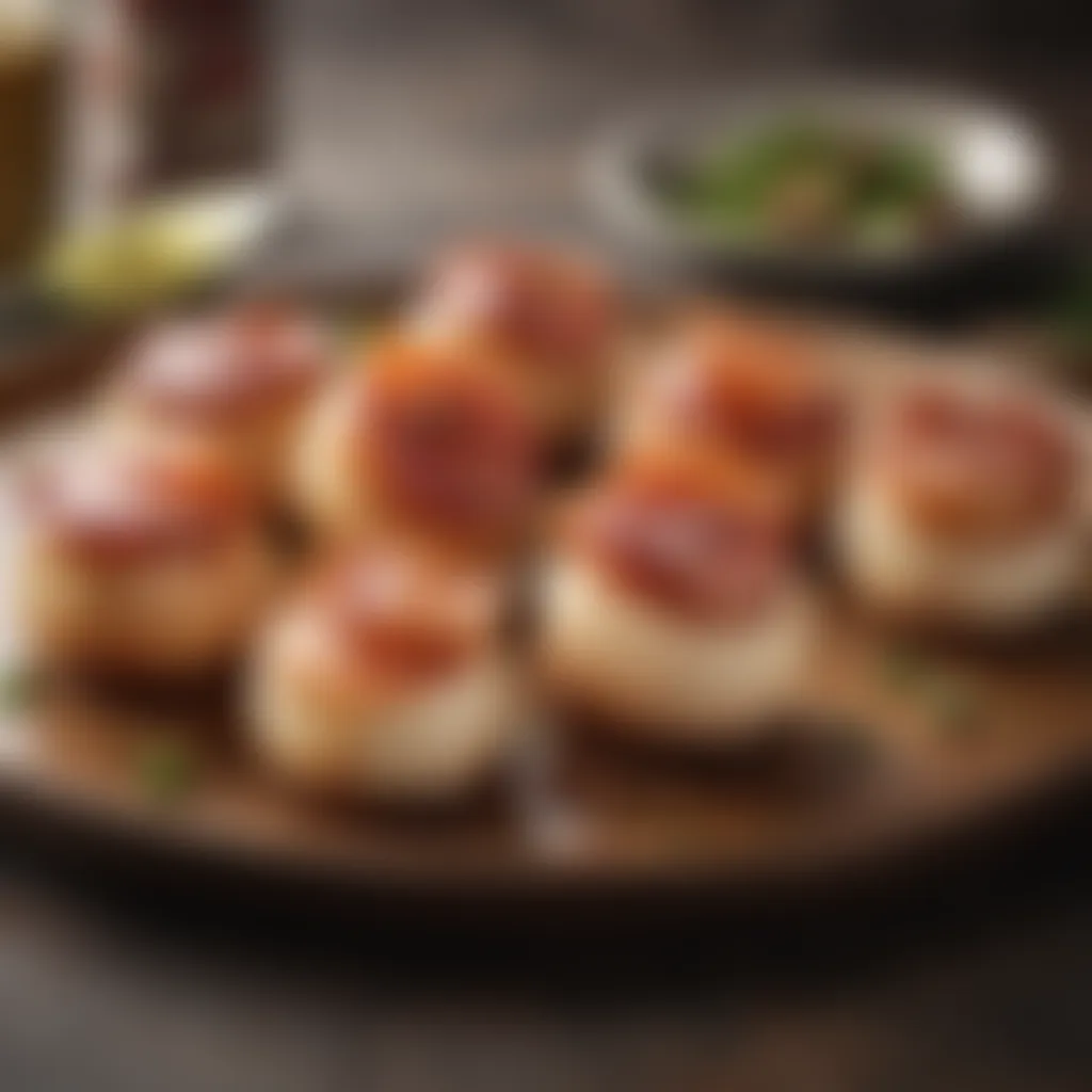 Harmonious Blend of Exquisite Flavors Savor the harmony of flavors