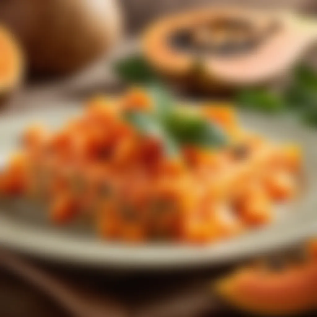 Wellness Wonders of Papaya Fusion Health benefits of papaya casserole