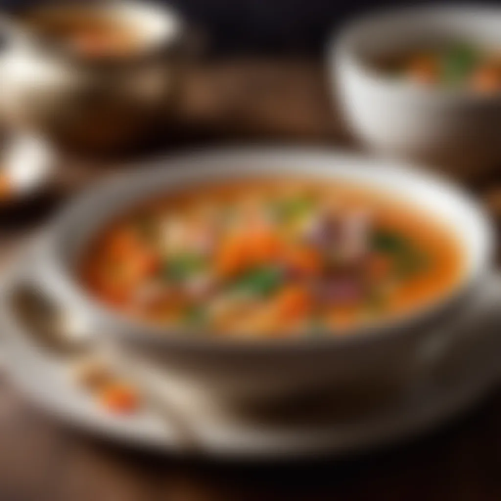 Hearty Soup Recipe