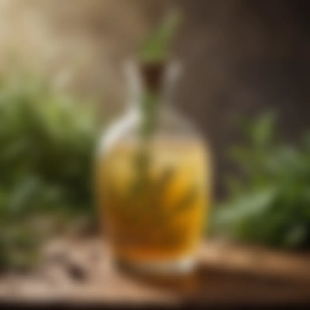 Ethereal Herb-Infused Elixir