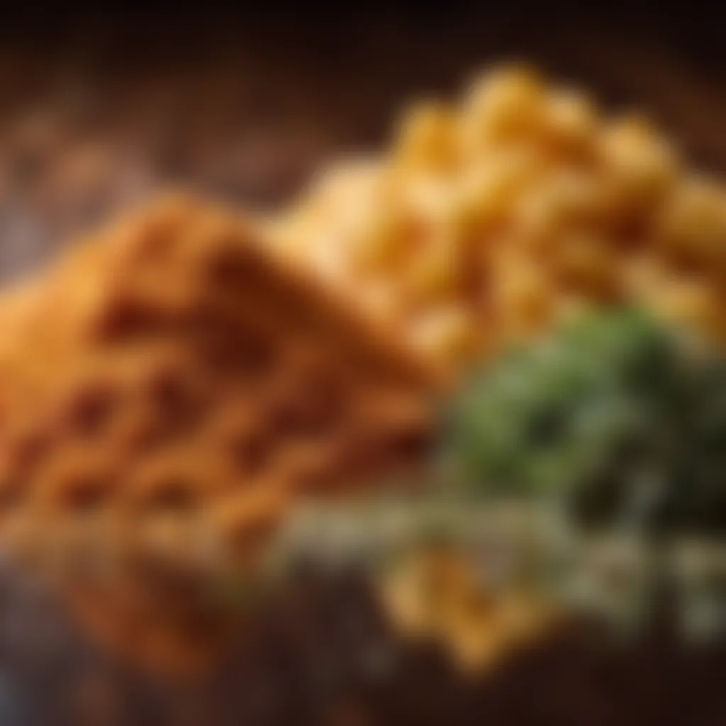Herbs and Seasonings for Fry Seasoning Herbs and Seasonings