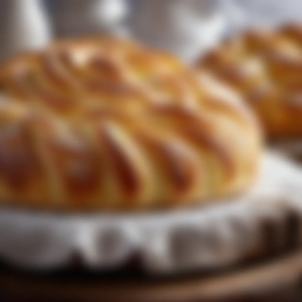 Traditional Norwegian Pastry