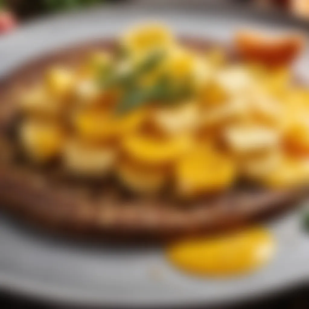Step-by-Step Hjortetakk Recipe Step-by-Step Hjortetakk Recipe