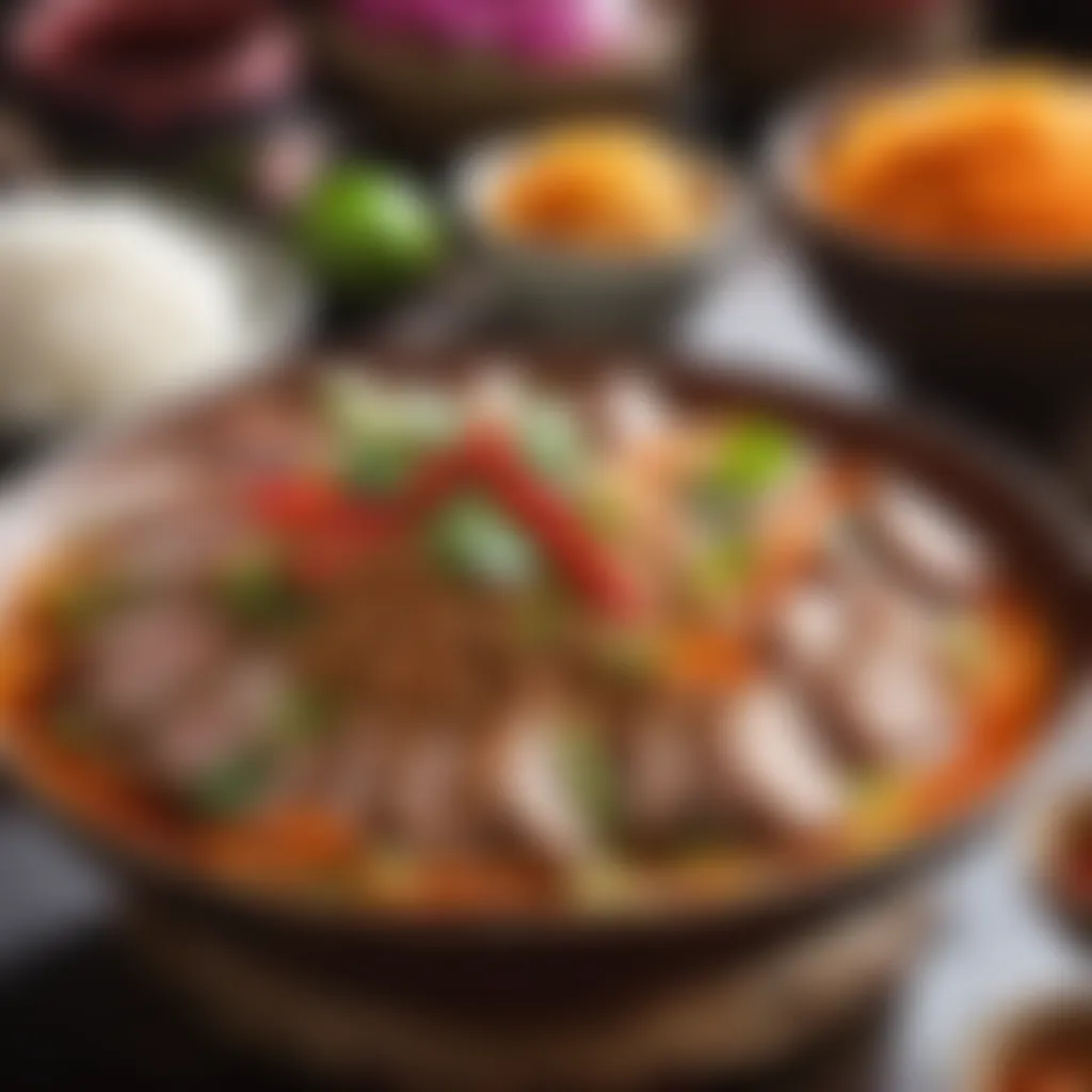 Hmong Cuisine