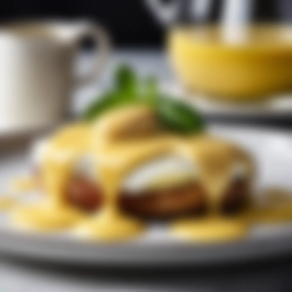 Hollandaise Sauce