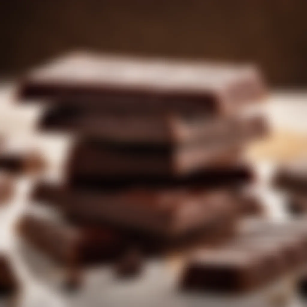 Homemade Chocolate Bars Homemade Chocolate Bars