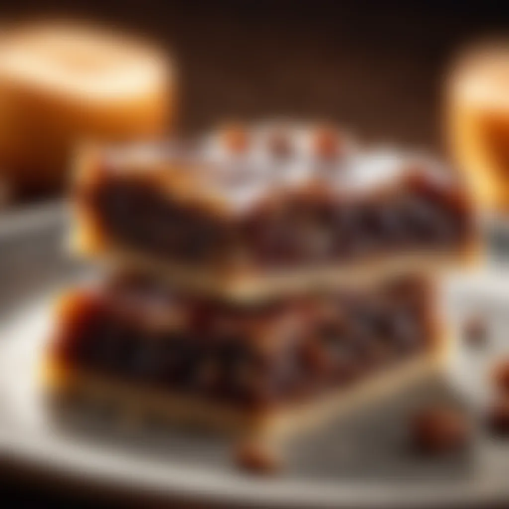 Homemade Date Slice Homemade Date Slice