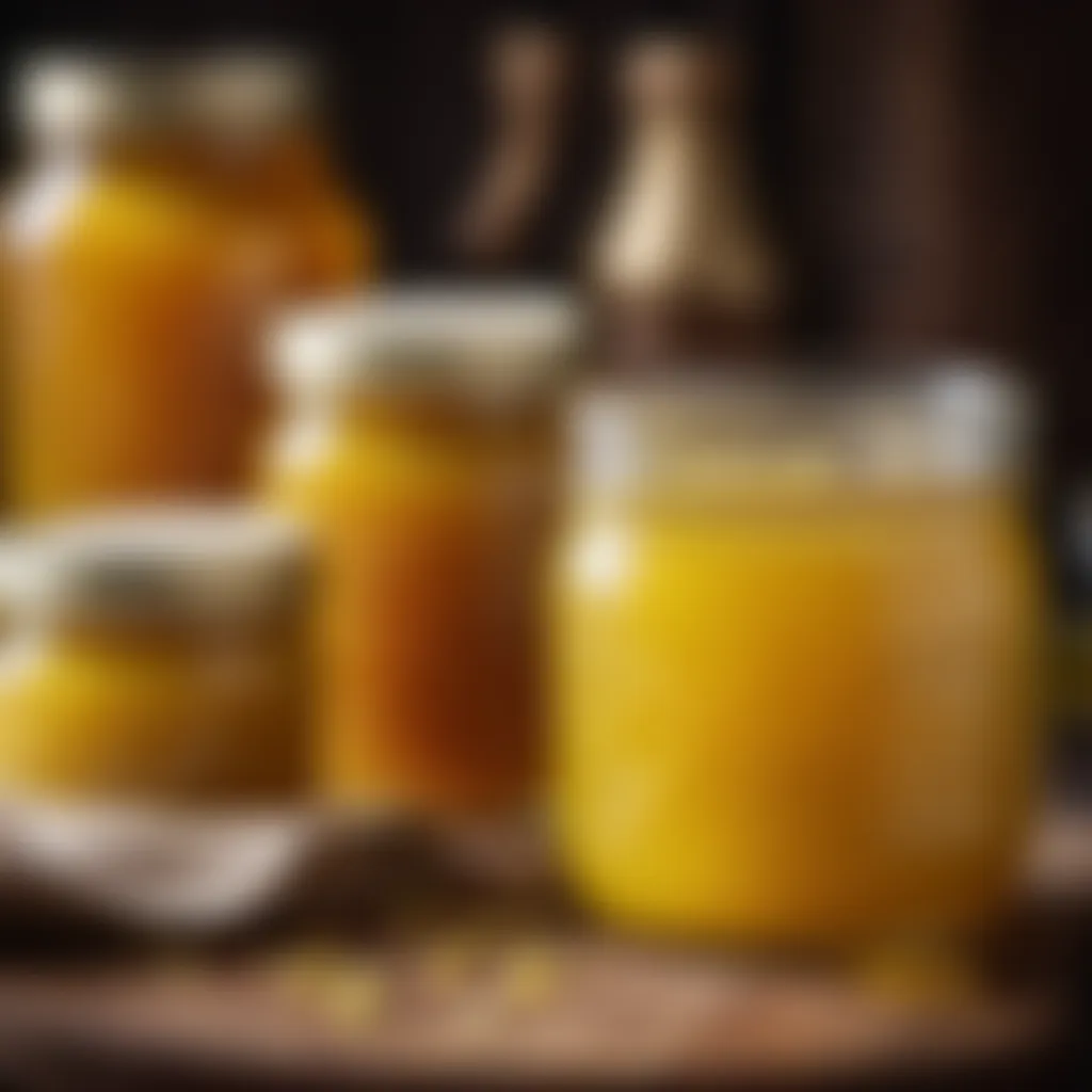 Homemade Ghee