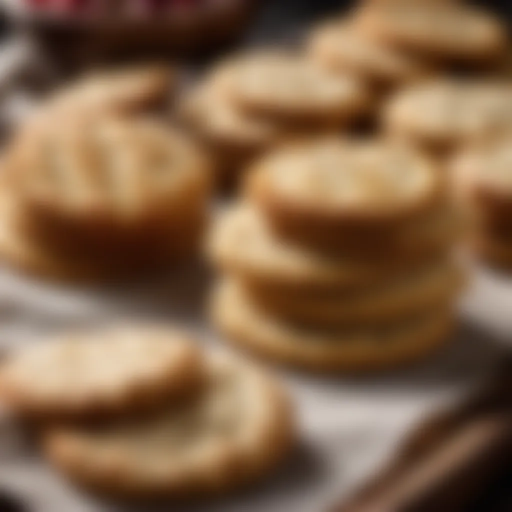 Homemade Italian Biscuits