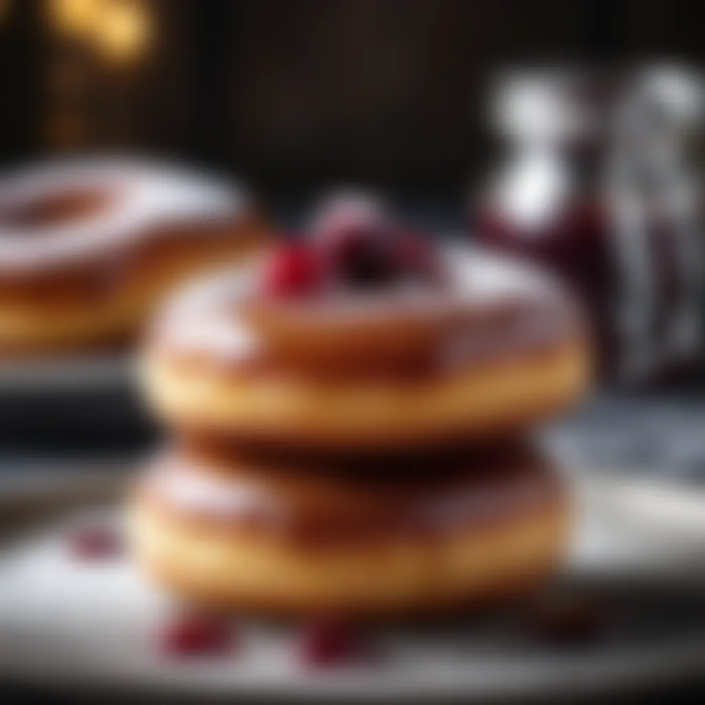 Crafting the Perfect Jam Doughnuts: A Complete Guide