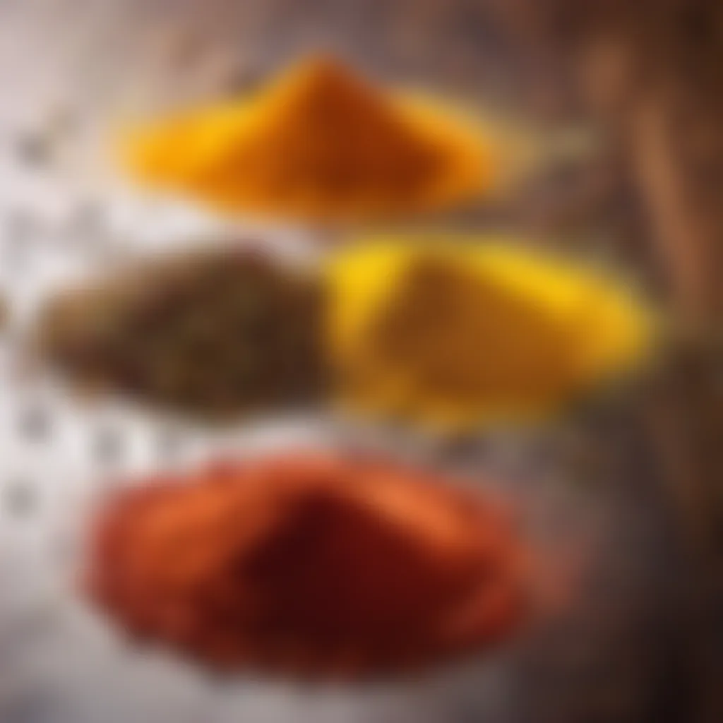 Spices and Herbs