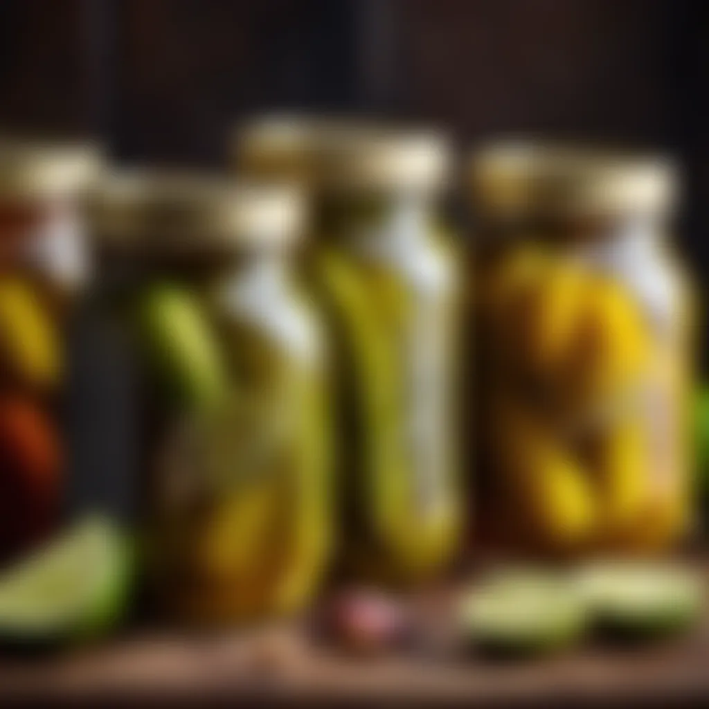 Pickling Jars