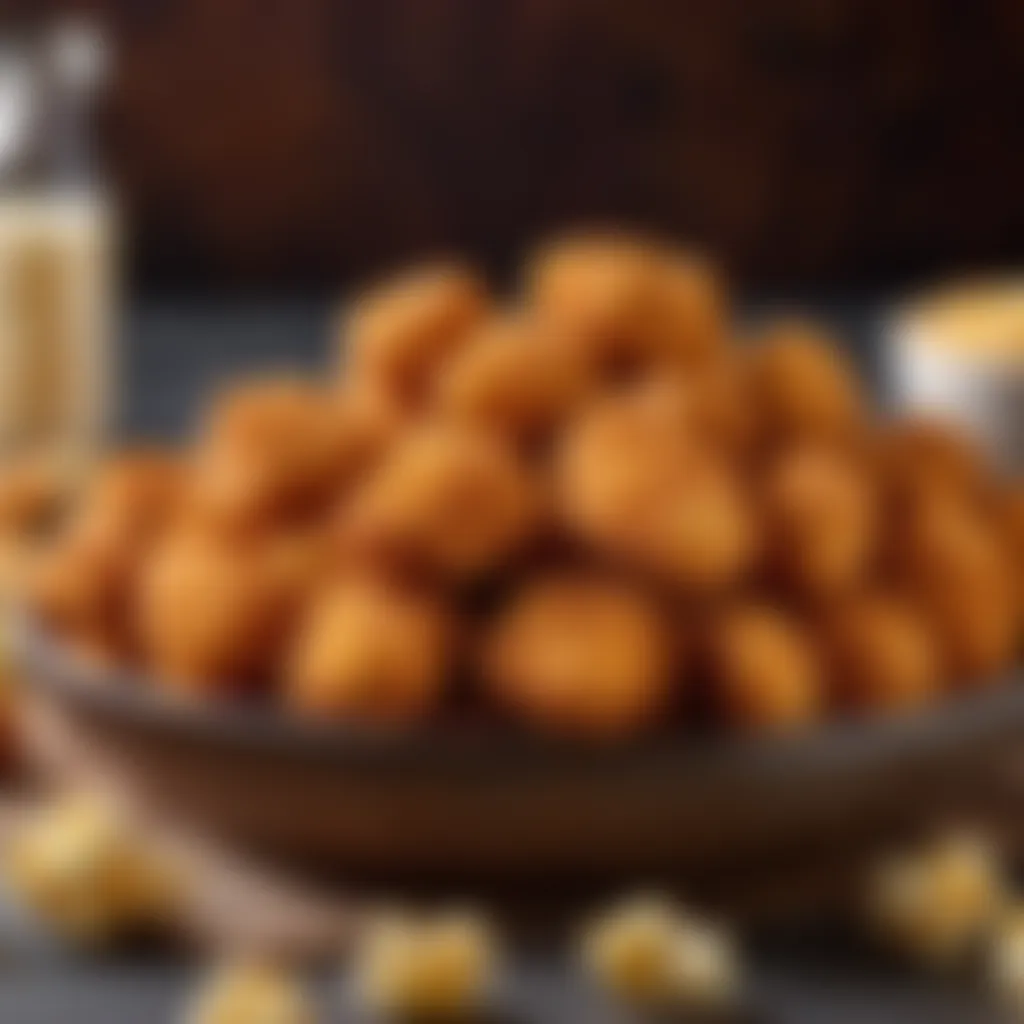 Homemade Popcorn Chicken Recipe