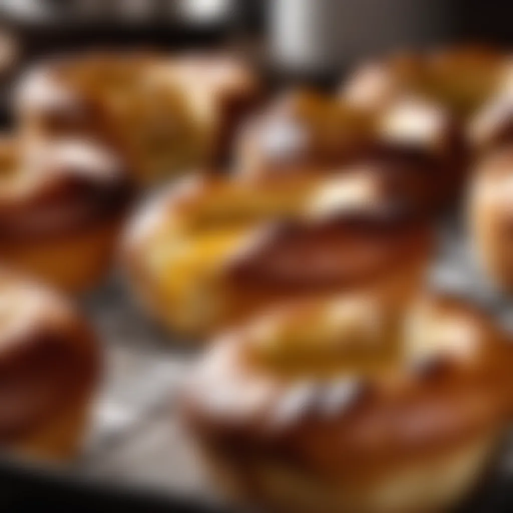 Homemade Yorkshire Puddings Homemade Yorkshire Puddings