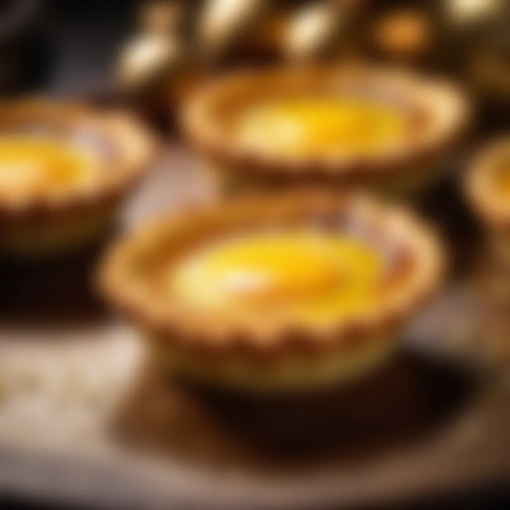 Egg Tart