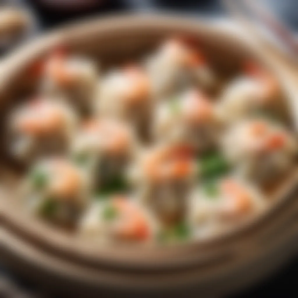 Shrimp Dumplings