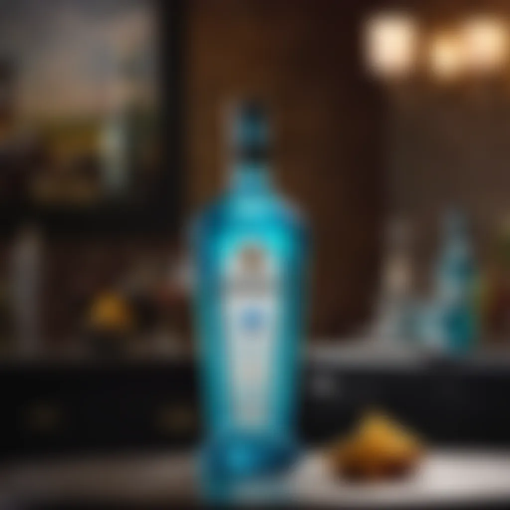 Hpnotiq bottle