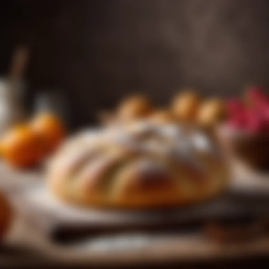 Hvorost Dough Hvorost Dough