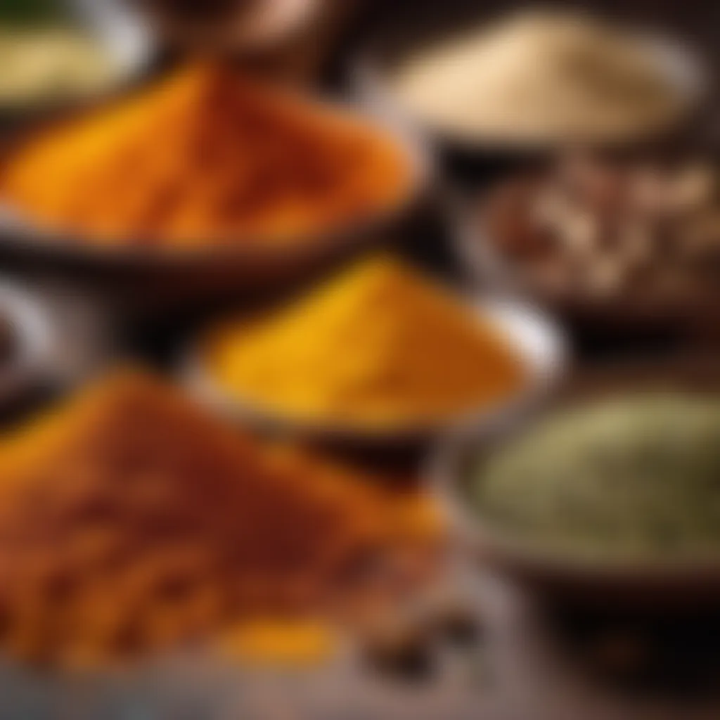 Aromatic Spices for Ibos Recipe