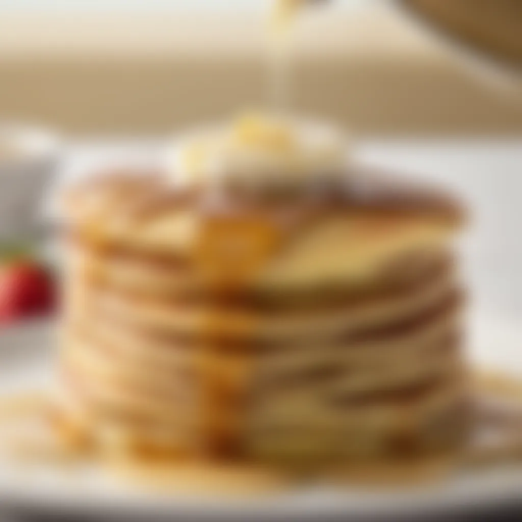 The Ideal IHOP Pancake Recipe Uncovered