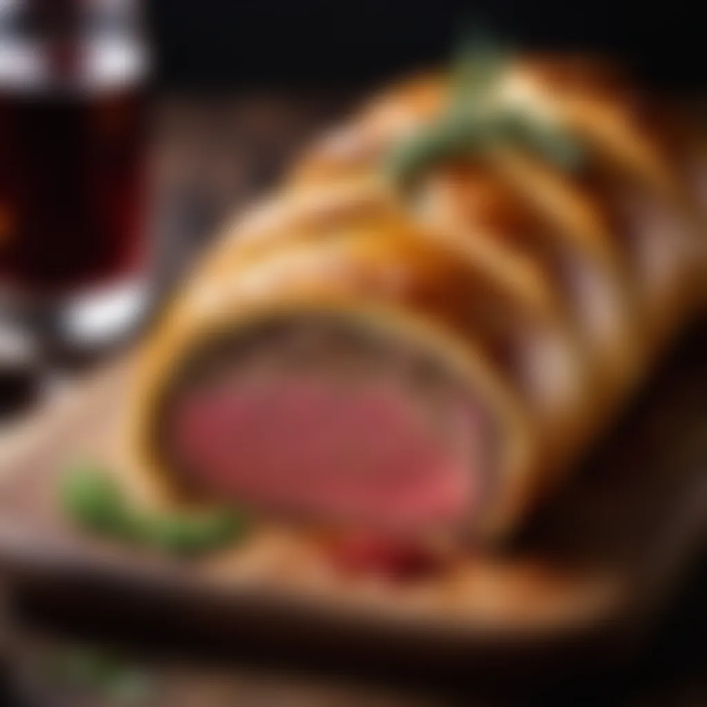 Beef Wellington