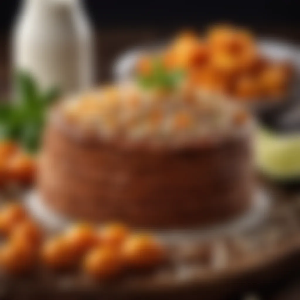 Impressive Recipe Creation Impressive Recipe Creation