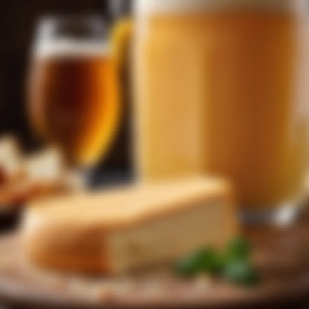 Indulgent Beer Cheese Blend