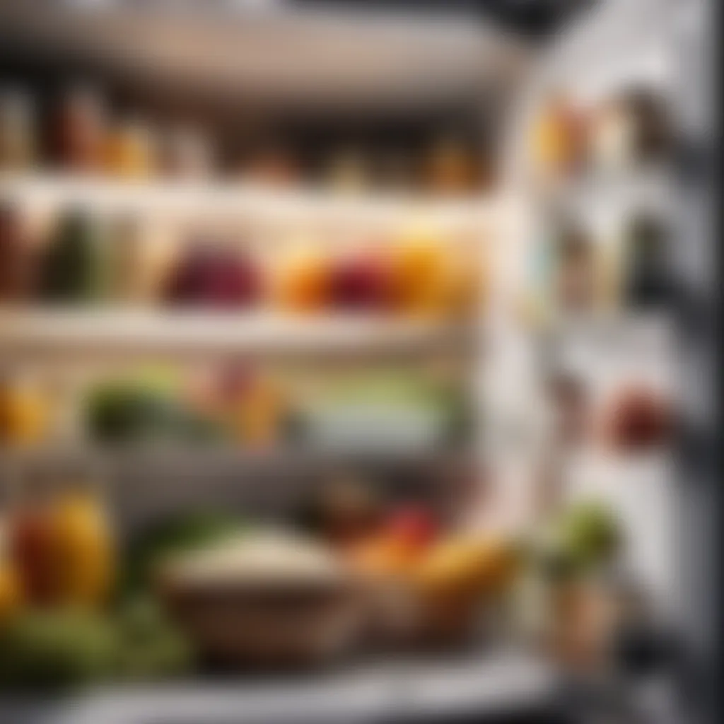 Unlock Your Culinary Creativity: Ingredients in Your Fridge Ingredients in Fridge