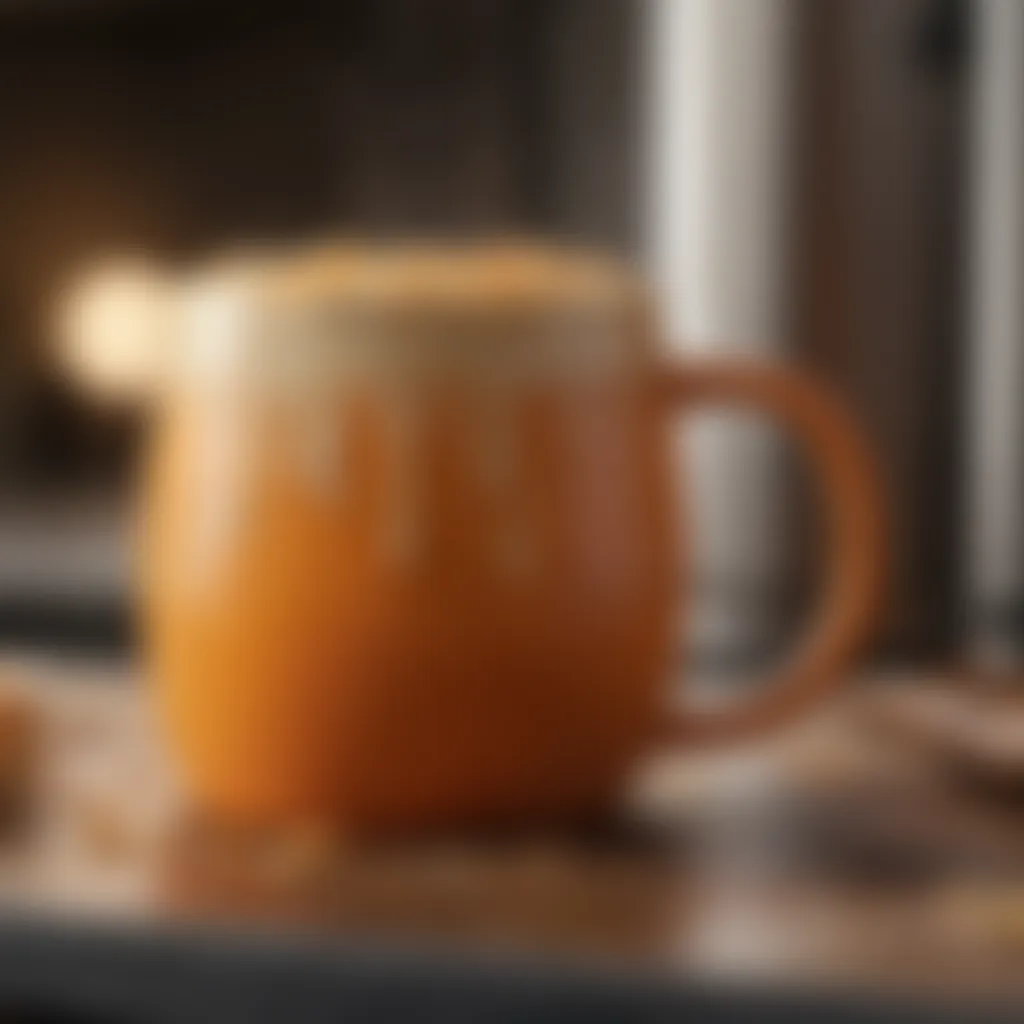 Cutting-Edge Functionality Innovative Insulation Technology Mug