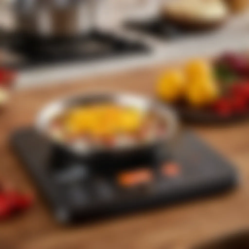 Engaging Interactive Cooking Timer Interactive Cooking Timer
