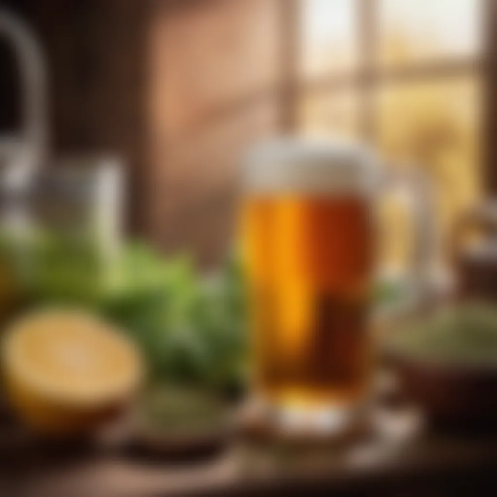 IPA Brewing Ingredients IPA Brewing Ingredients