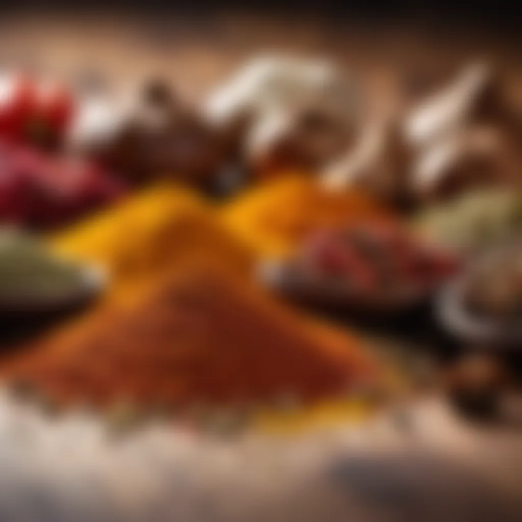 Aromatic spices