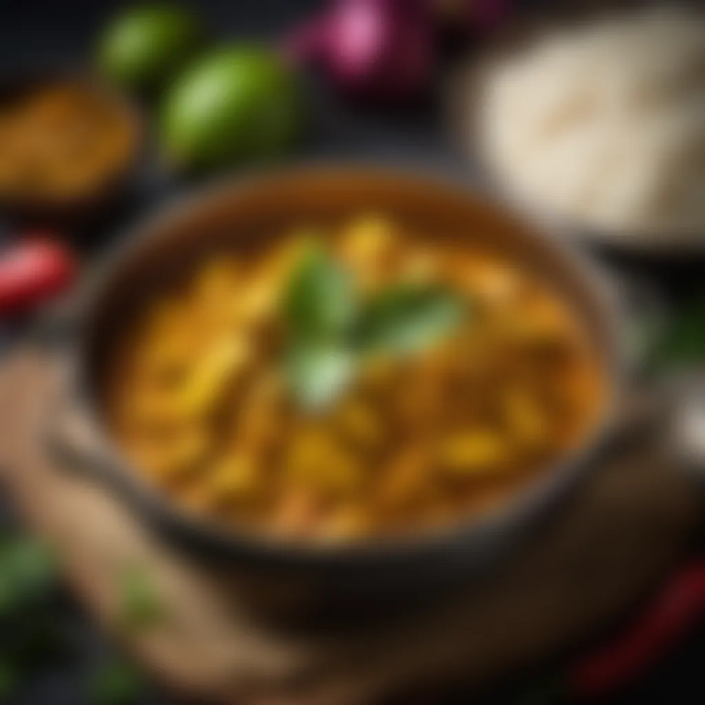 Jackfruit Curry