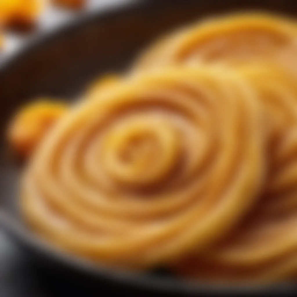 Jalebi Batter