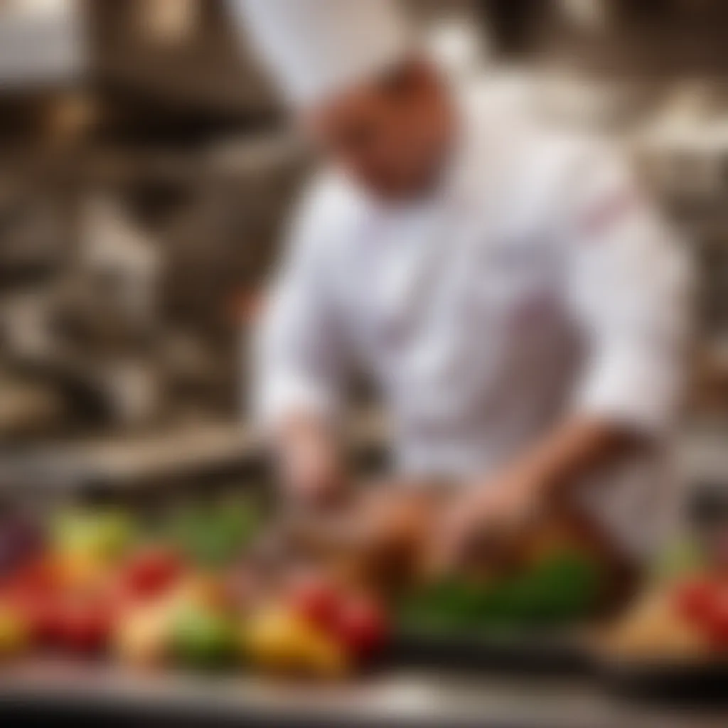 Anecdotes Behind JB's Culinary Masterpiece Anecdotes Behind JBs Culinary Masterpiece