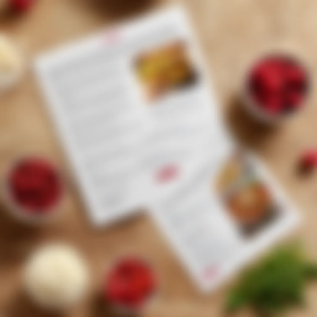 JCCOE Recipe Cards - Elevate Your Cooking Skills