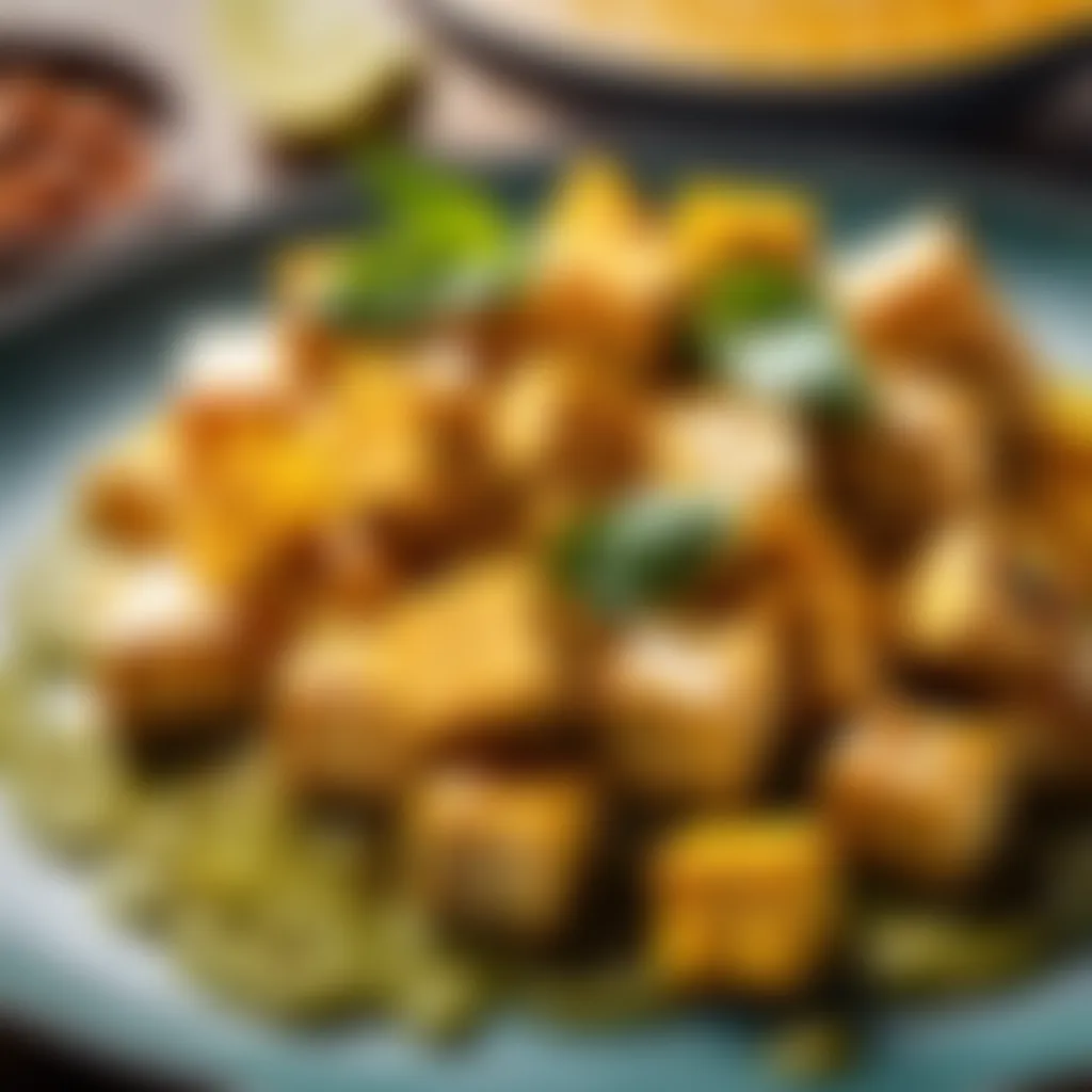 Jhatpat Paneer Recipe Ingredients