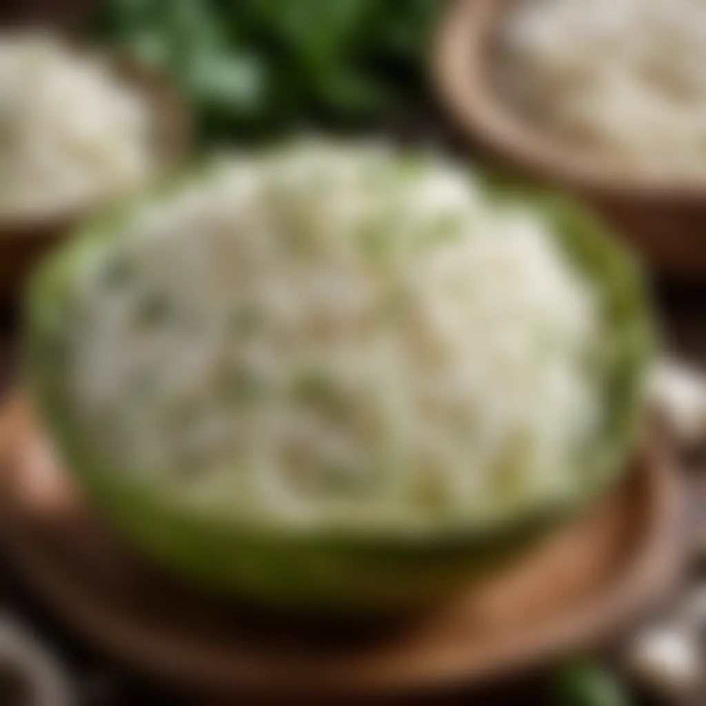 Fresh Jicama Fresh jicama
