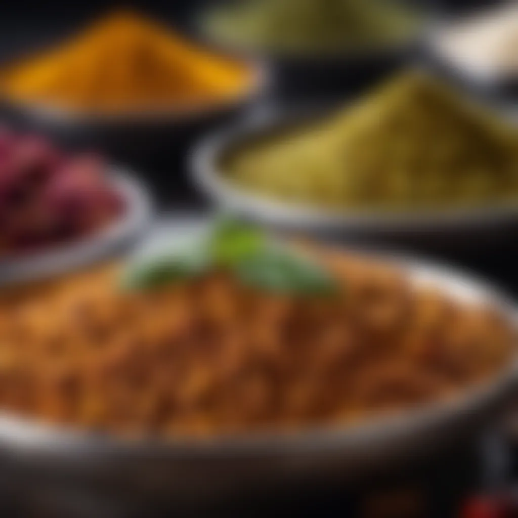 Aromatic Spices